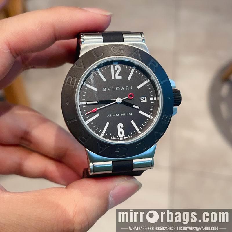 Replica Bvlgari watch 051601