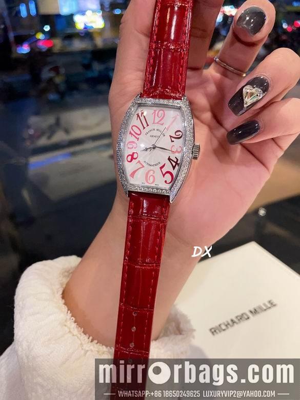 Replica Franck Muller  32x39x8mm 10nms54