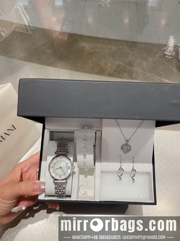 Replica Armani women 33X9mm 072210