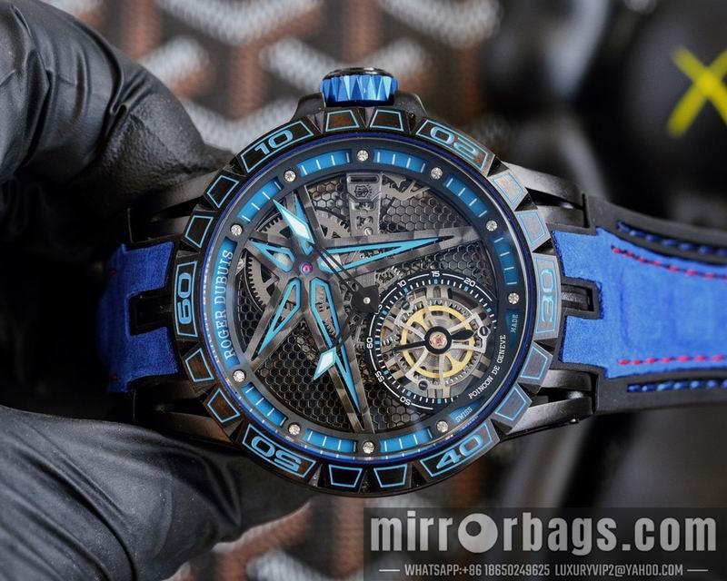 Replica Roger Dubuis 46mm 050714