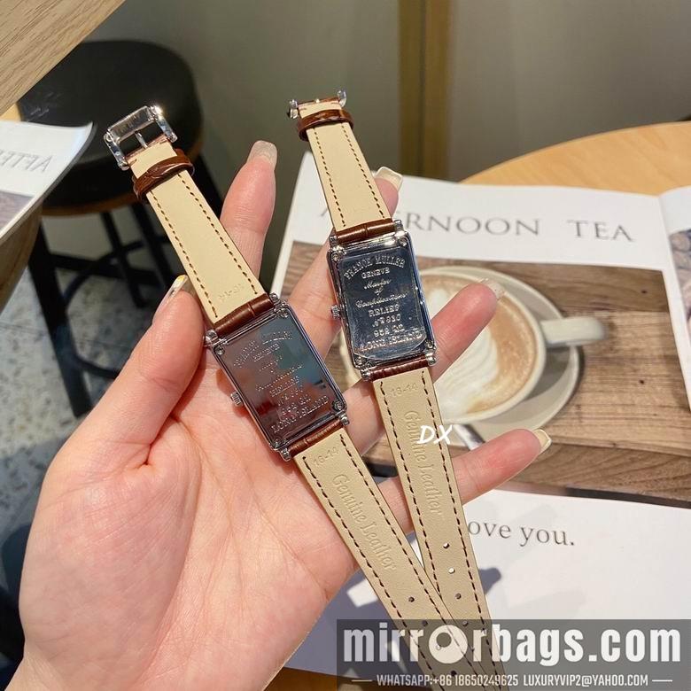 Replica Franck Muller  38x28mm 3nms46