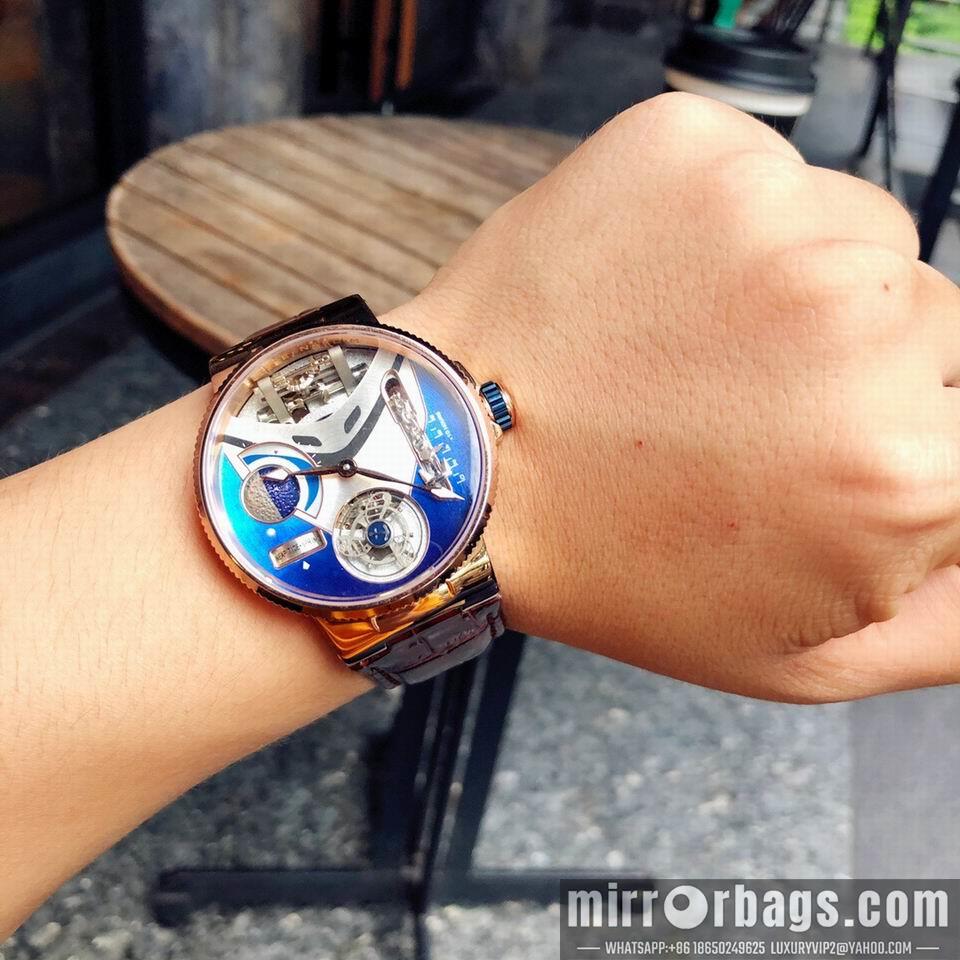 Replica Ulysse Nardin watch 110505