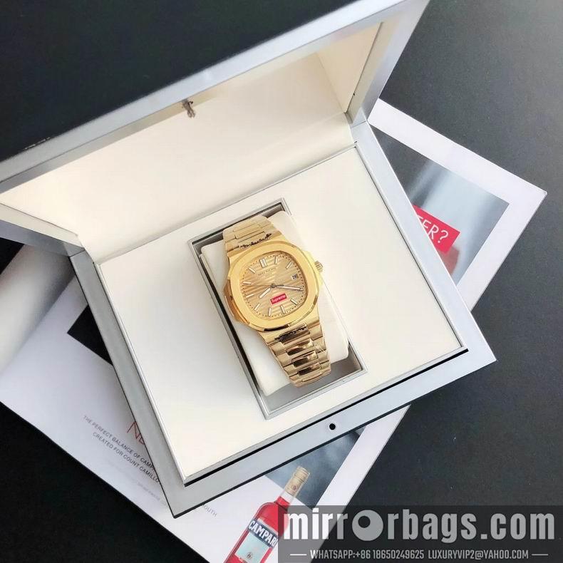 Replica SupremeXPatek Philippe men watch 14