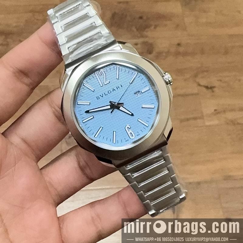 Replica Bvlgari 41mm 033159