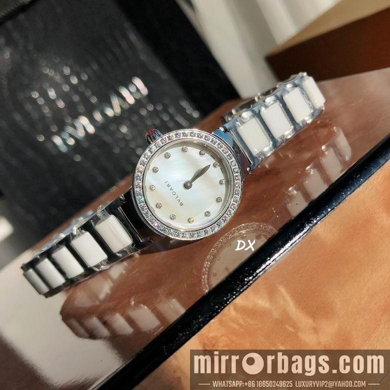 Replica Bvlgari 26x6mm 9nms45