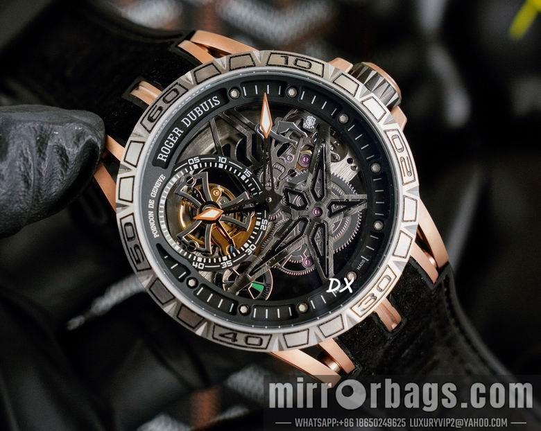 Replica Roger Dubuis 46mm 2nms39