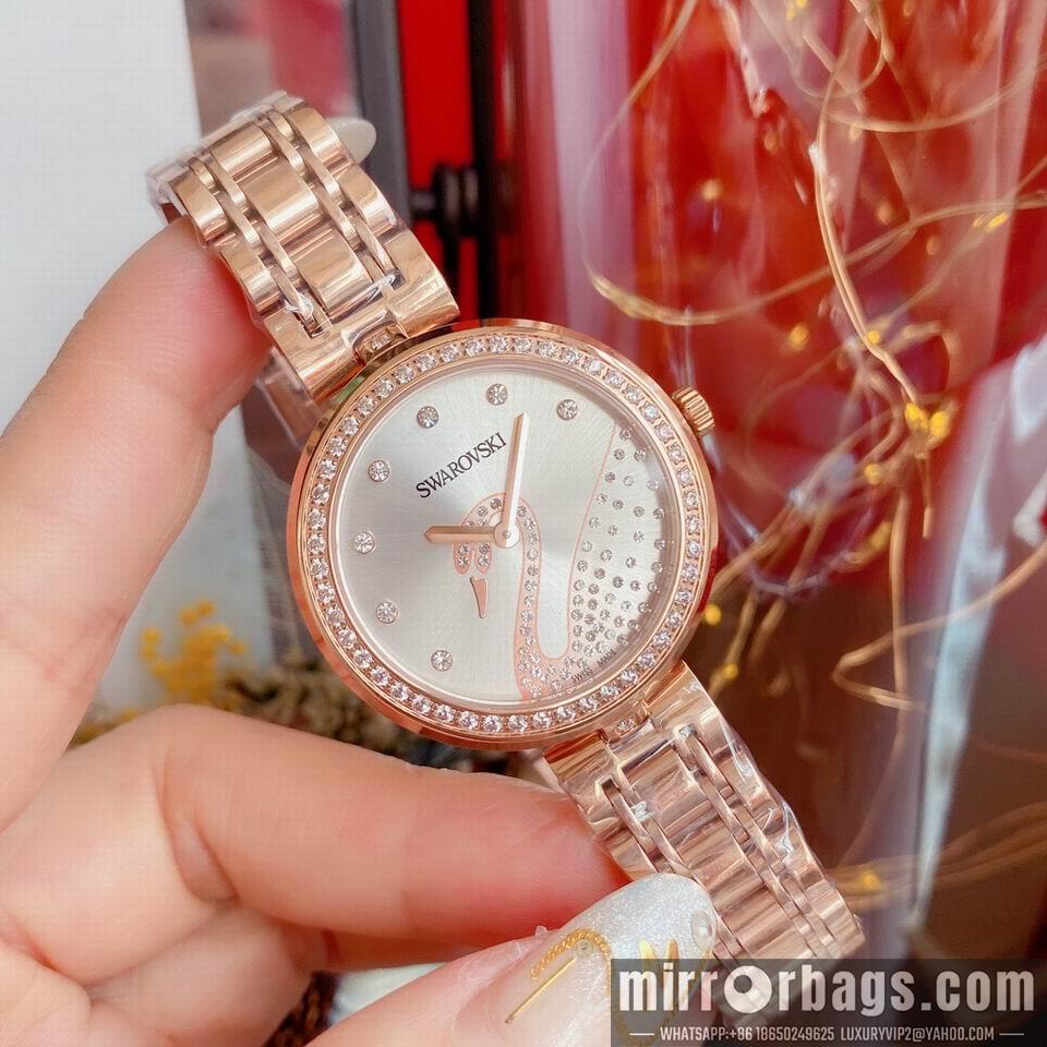 Replica Swarovski watch 110404