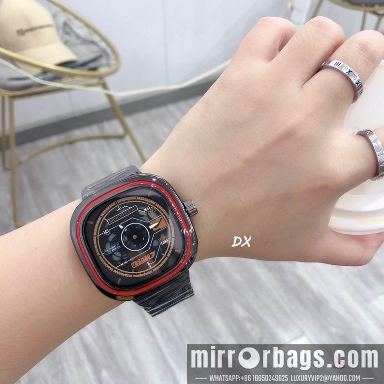 Replica Seven Friday 47x47mm 2nms35