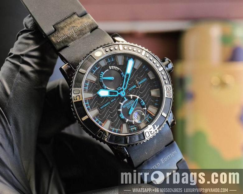 Replica Ulysse Nardin 43x13mm 1nms30