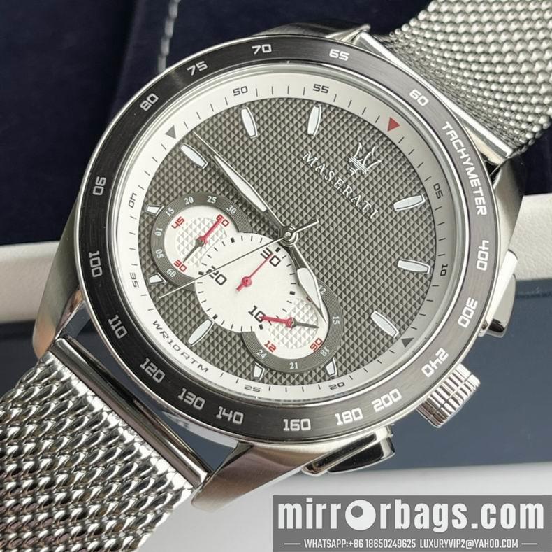 Replica Maserati men 42X10mm 071795
