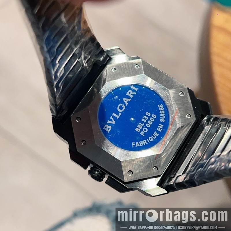 Replica Bvlgari 41mm 072449