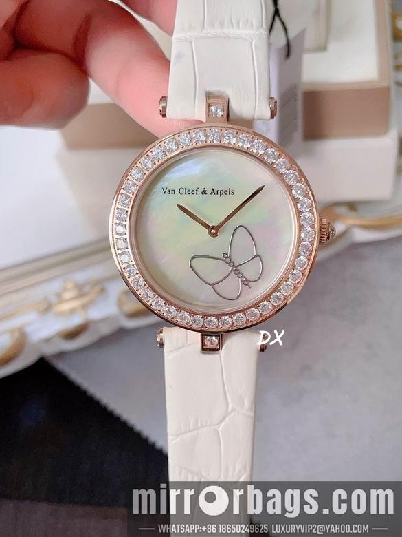 Replica Van Cleef & Arpels 36x8.5mm 10nms25