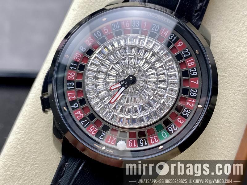 Replica Jacob & Co 44mm 022210