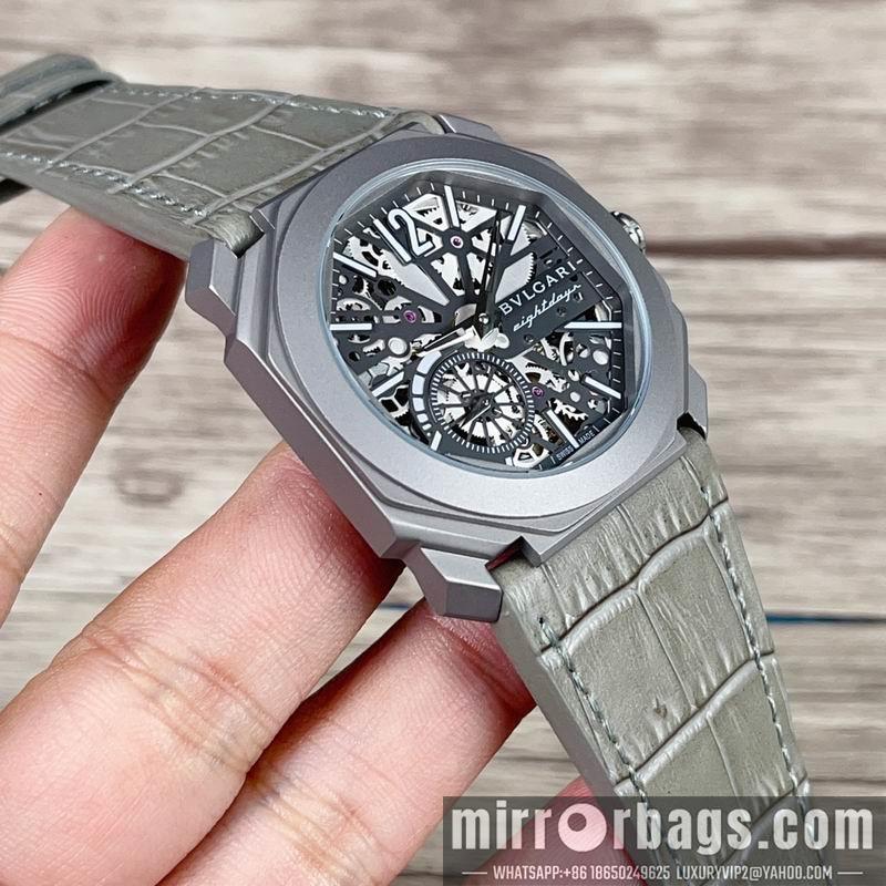 Replica Bvlgari 41mm 031648