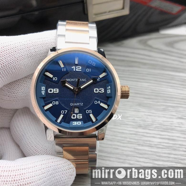 Replica Montblanc 43x13mm 2nms21