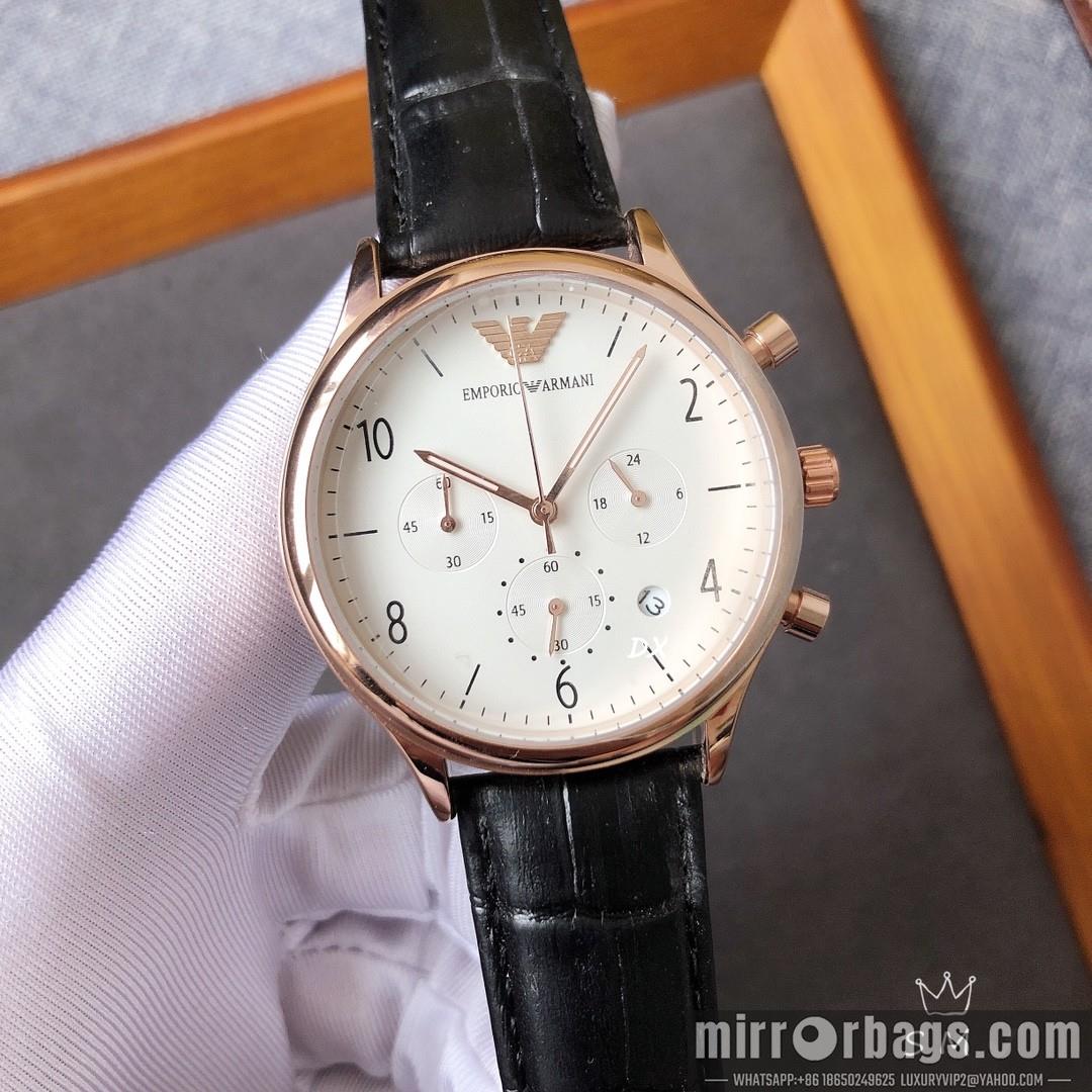 Replica Armani 42mm 3nms67