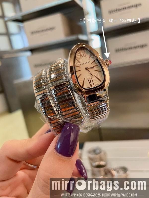 Replica Bvlgari watch 041658
