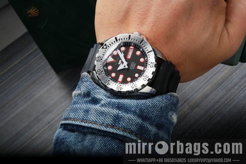 Replica Seiko 43.3X13mm 072802