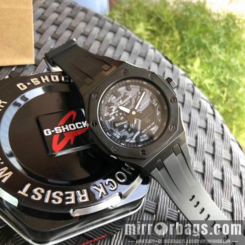 Replica Casio 49.3X44.4X11.8mm 031731