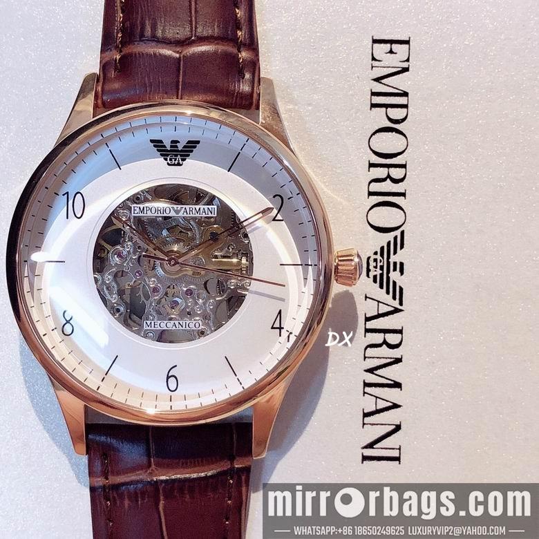 Replica Armani 40x12mm 9nms77