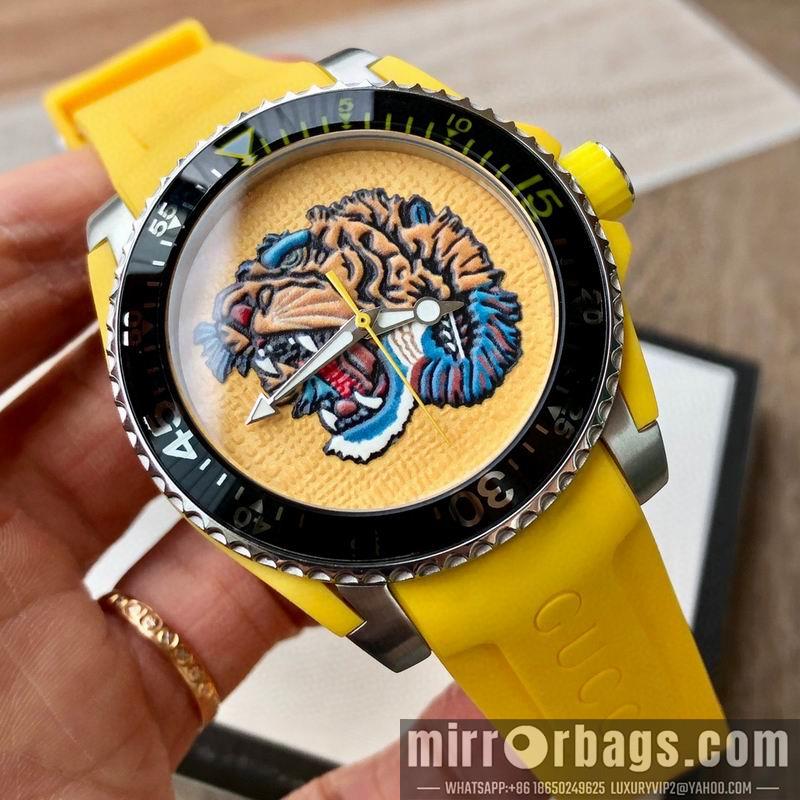 Replica Gucci 40mm 080640