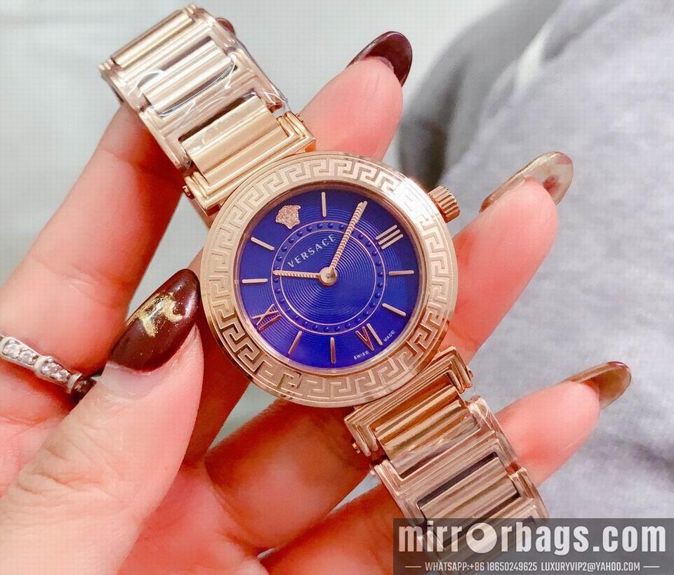 Replica Versace watch 110901