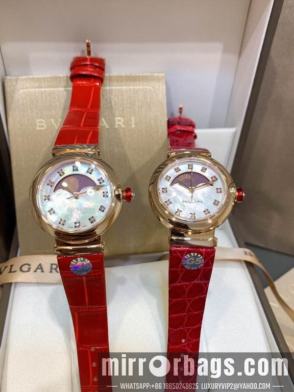 Replica Bvlgari 33X11mm 102302