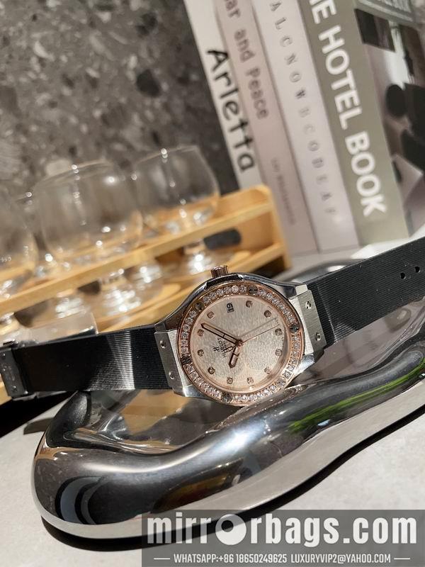 Replica Hublot 36mm 052212