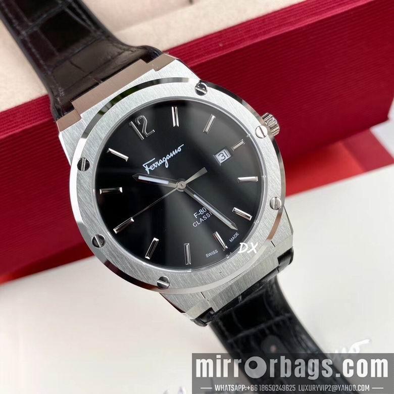 Replica Ferragamo 41mm 2nms12