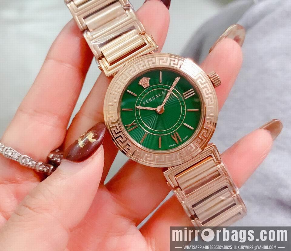 Replica Versace watch 110901