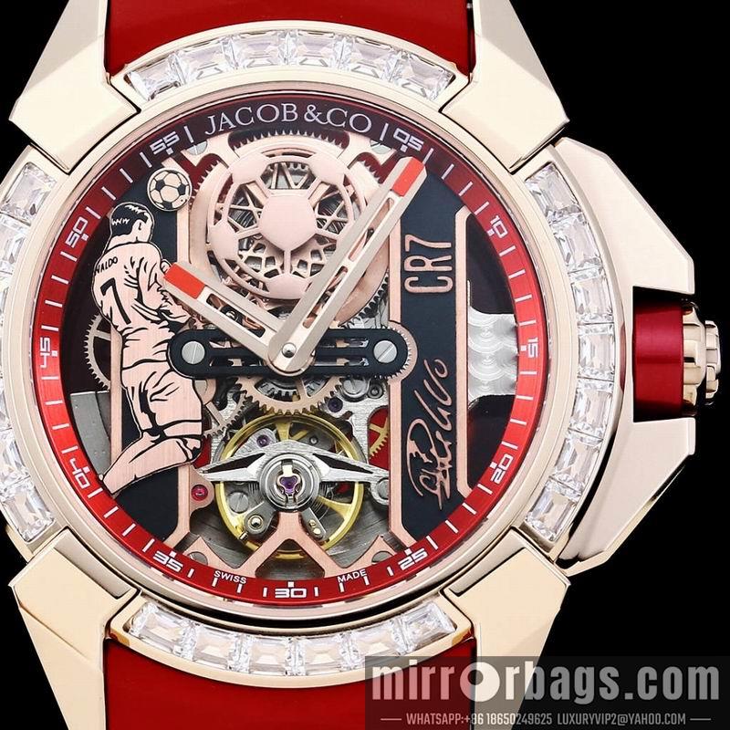 Replica Jacob & Co 44mm 101003