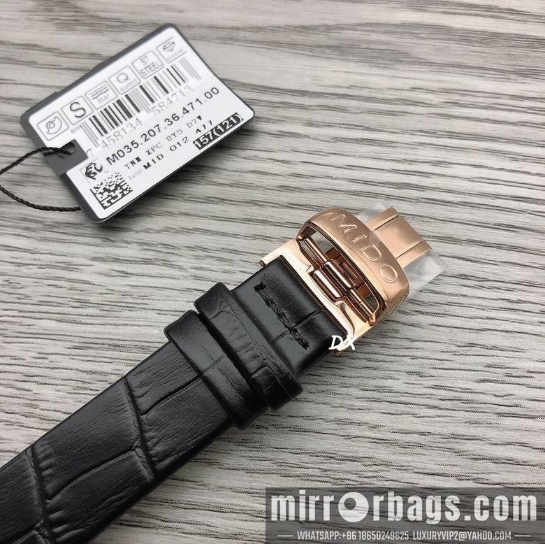 Replica Mido 33x9.75mm 2nms67