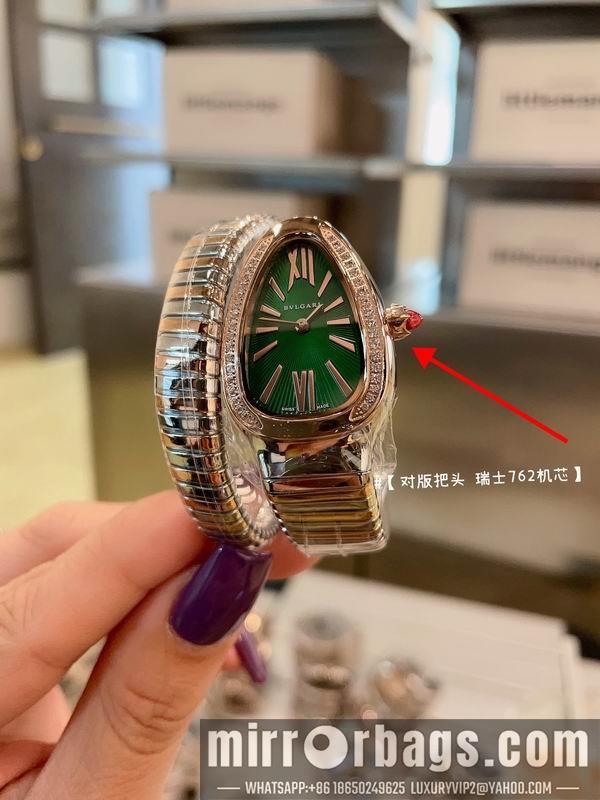 Replica Bvlgari watch 041658