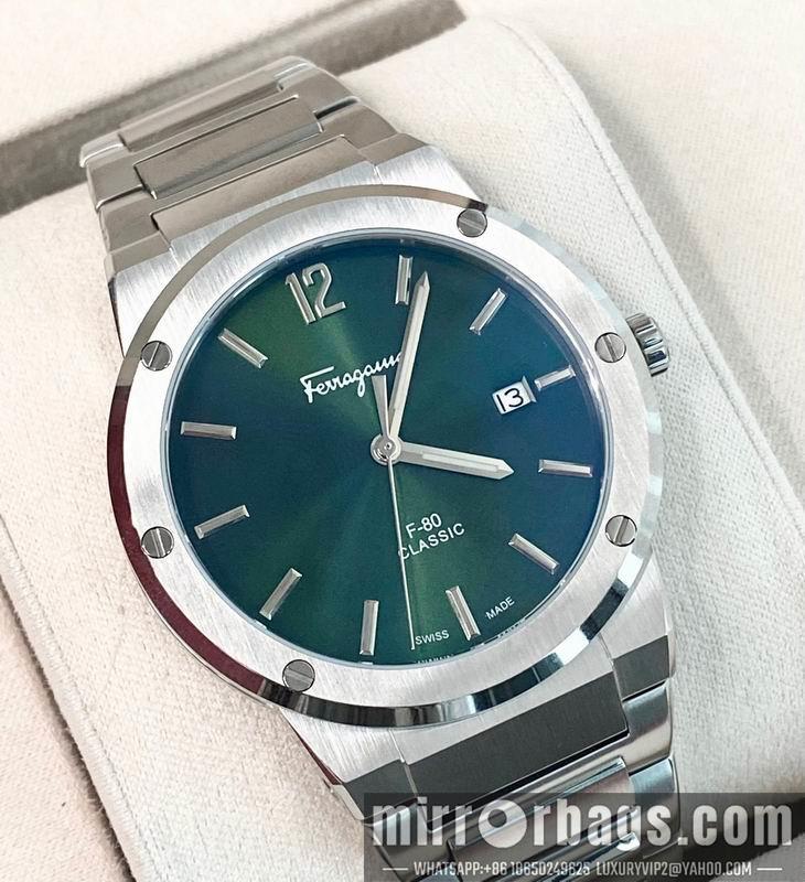 Replica Ferragamo 41mm 102213