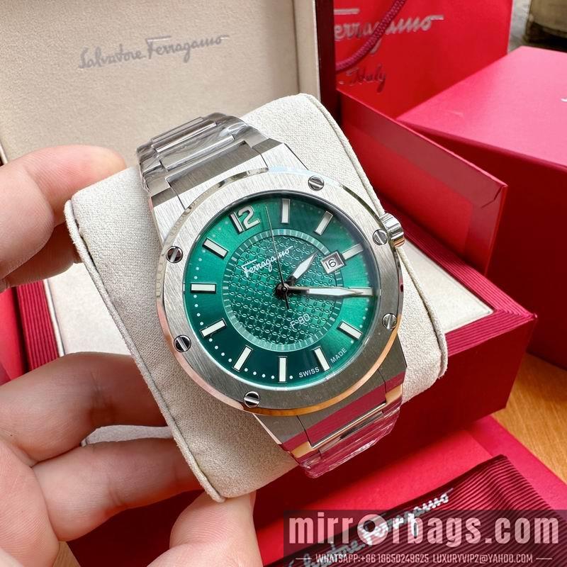 Replica Ferragamo 43mm 090924