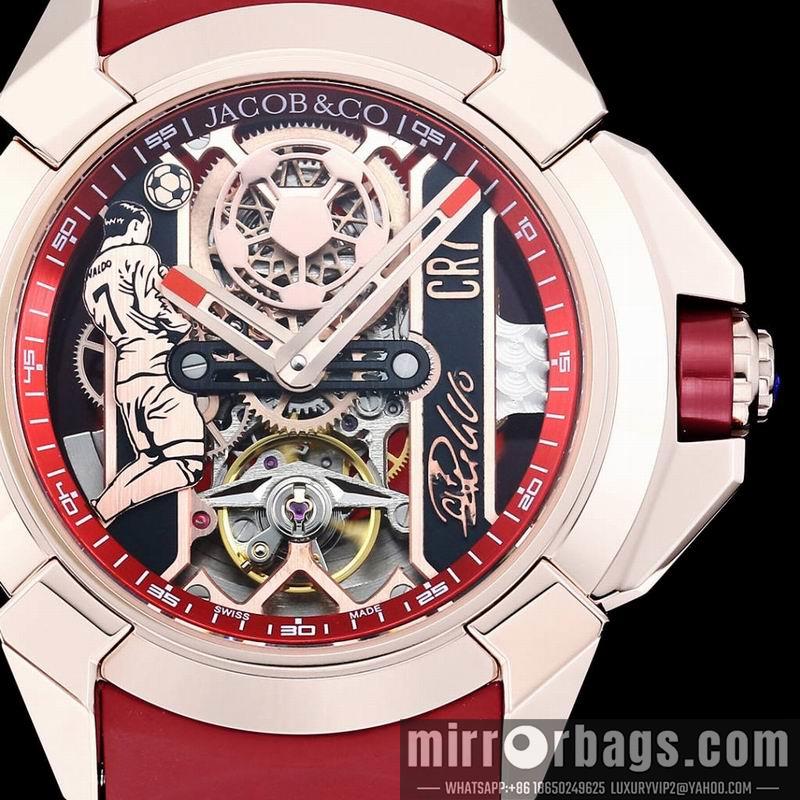 Replica Jacob & Co 44mm 101005