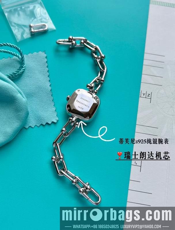 Replica Tiffany watch 022321