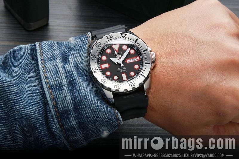 Replica Seiko 43.3X13mm 072802