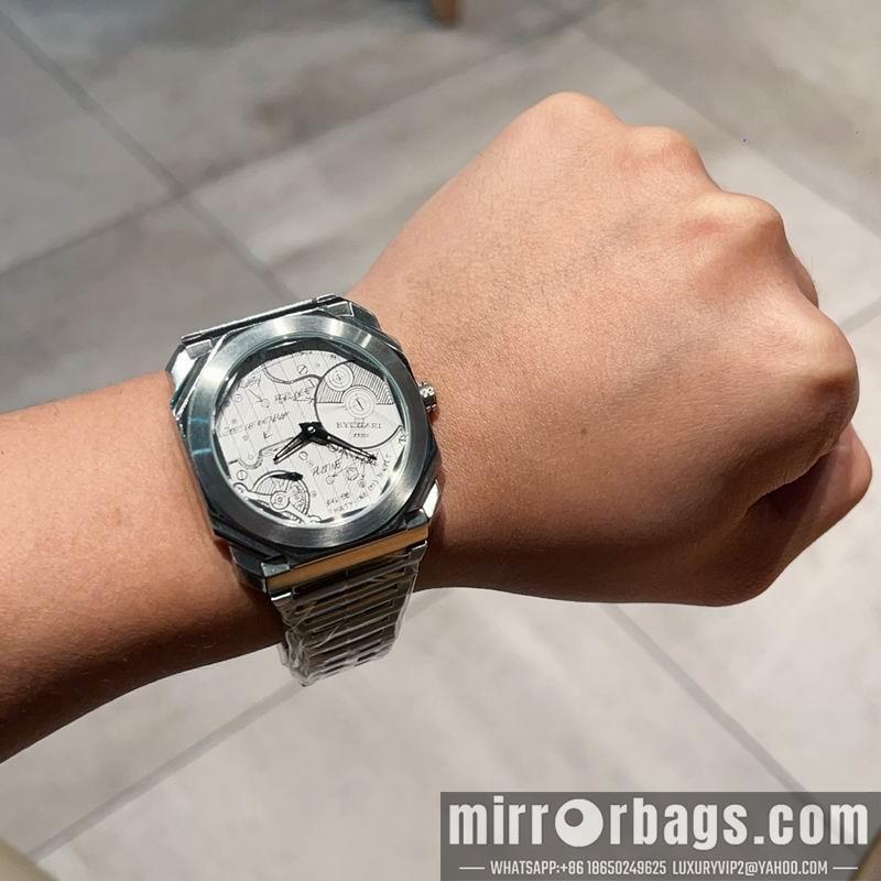Replica Bvlgari 41mm 052003