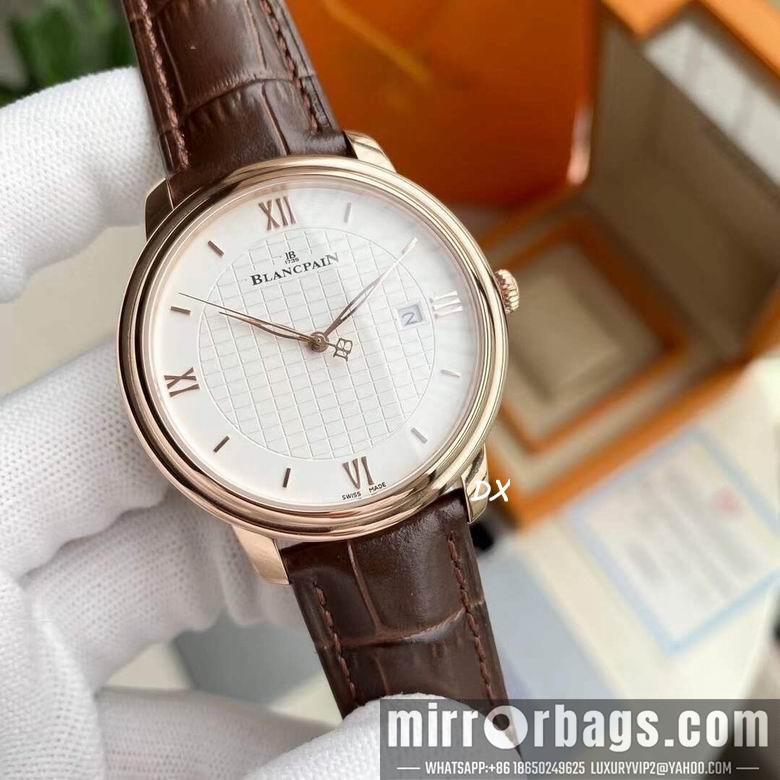 Replica Blancpain 41x10mm 2nms07