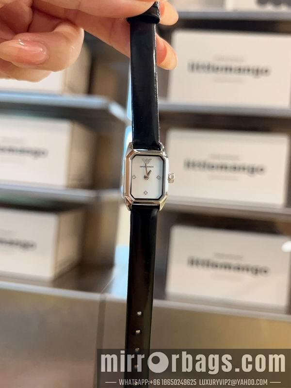 Replica Armani 22mm 102301