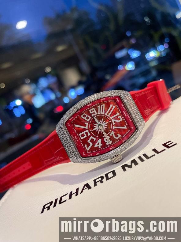 Replica ranck Muller women 32X42mm 101648
