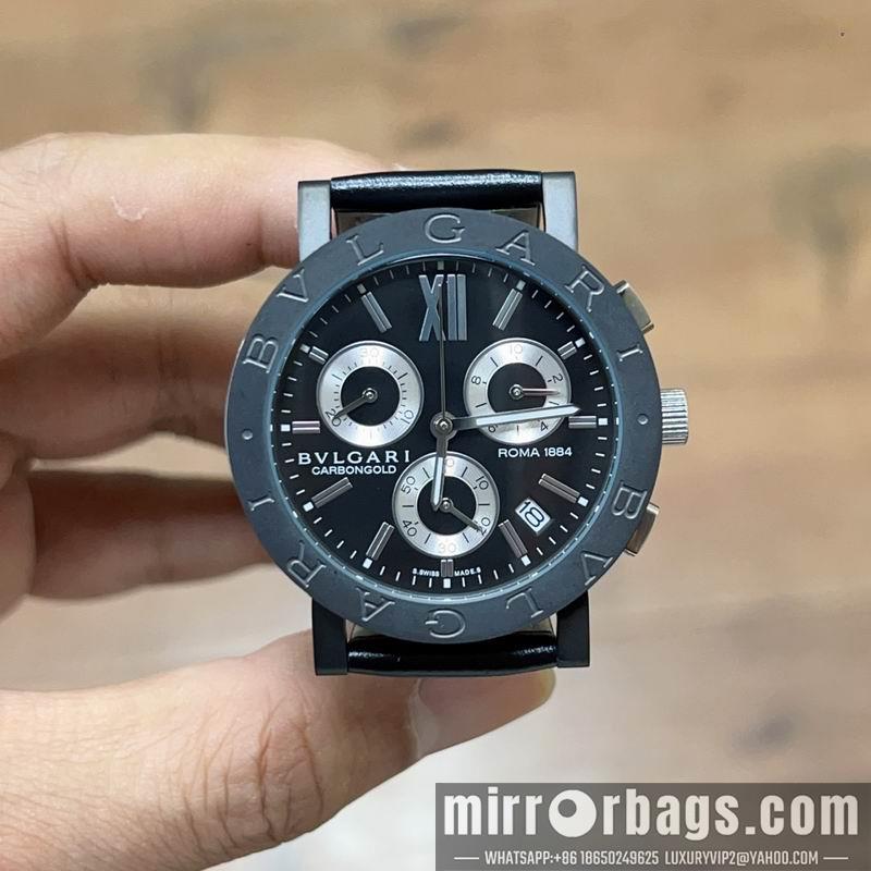 Replica Bvlgari 40mm 101008