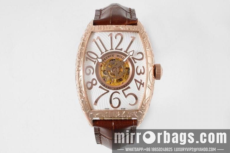 Replica Franck muller women 39.5X55mm M10