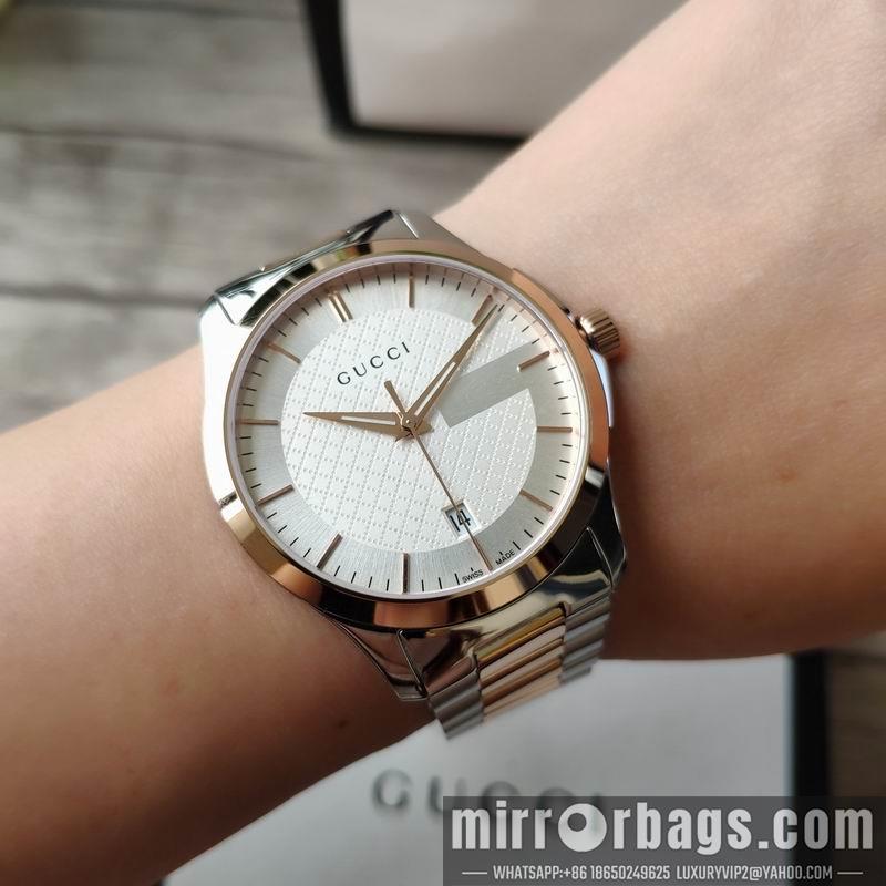 Replica Gucci watch 080644