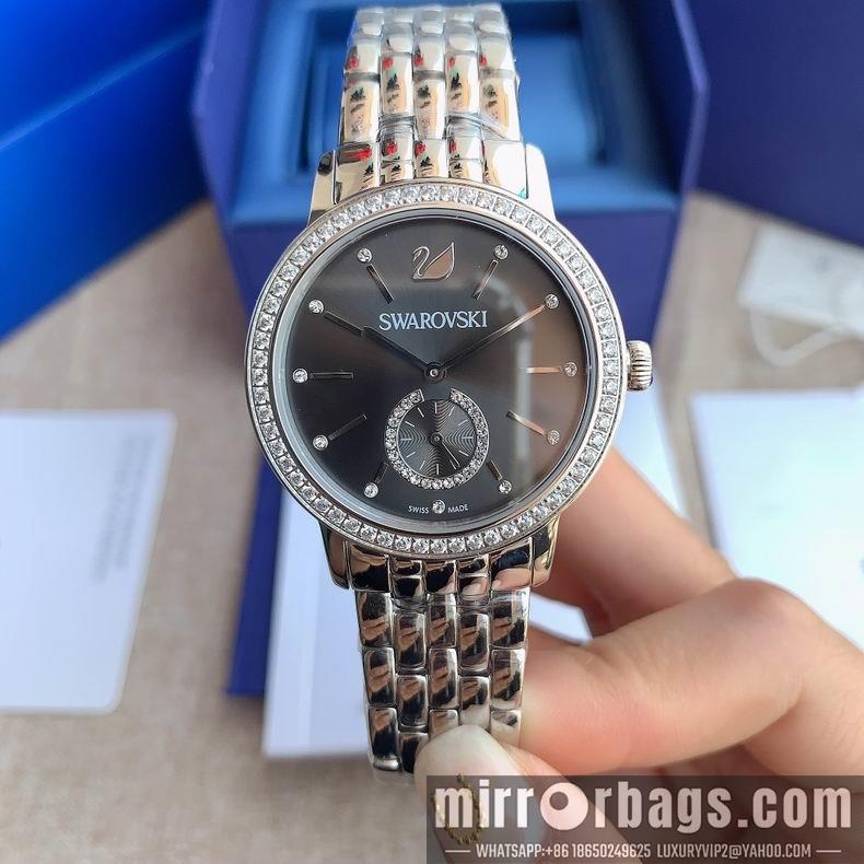 Replica Swarovski women 38mm M26