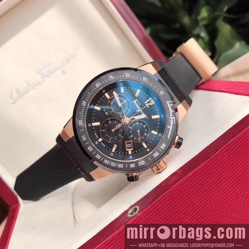 Replica Ferragamo 43mm 032444