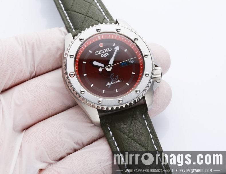 Replica Seiko 42.5X13.4mm 092104