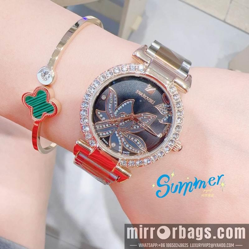 Replica Swarovski 34mm 110158
