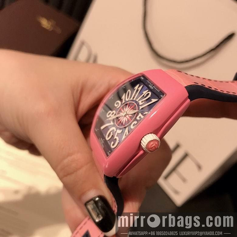 Replica Franck Muller watch 32mm M26
